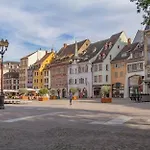 Le Bretzel, Downtown, Terrace, Elevator Apartamento Mulhouse