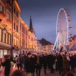Διαμέρισμα Le Bretzel, Downtown, Terrace, Elevator