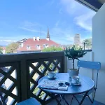 Le Bretzel, Downtown, Terrace, Elevator Μυλούζη