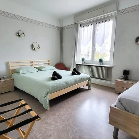 Le Bretzel, Downtown, Terrace, Elevator Apartment *