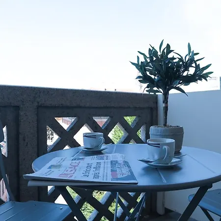 Le Bretzel, Downtown, Terrace, Elevator Apartment