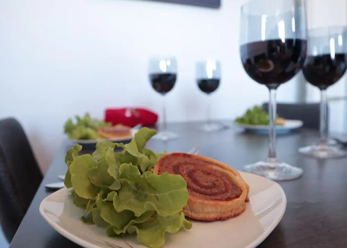 Le Bretzel, Downtown, Terrace, Elevator Apartment Mulhouse