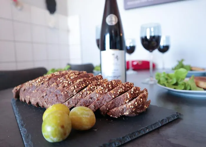 Le Bretzel, Downtown, Terrace, Elevator * Mulhouse